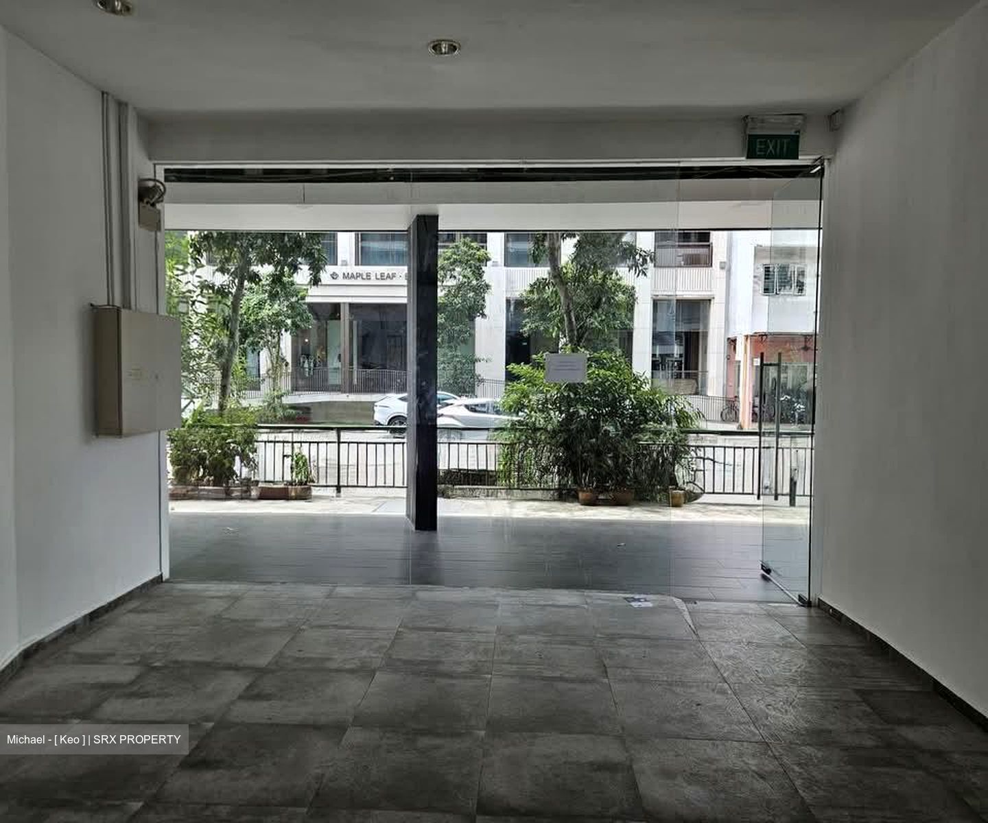 Suites 123 (D8), Shop House #600130411